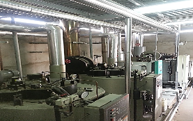 Hệ thống cơ khí