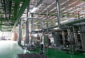 Hệ thống phòng cháy - chữa cháy