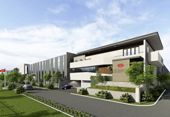 CÔNG TY CP TẬP ĐOÀN THÁI TUẤN- NHÀ THẦU PCCC & HỆ THỐNG UTILITY BCTAS