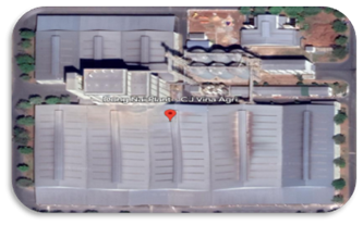 CÔNG TY TNHH CJ VINA AGRI (ĐỒNG NAI)- CÔNG SUẤT 1.249,17 KWP- NHÀ THẦU BCTAS