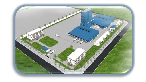 CÔNG TY TNHH KHKT NNCN ALPHAFEED VIỆT NAM- TỔNG THẦU BCTAS