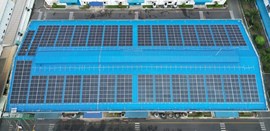 CÔNG TY TNHH YC-TEC VIỆT NAM- CÔNG SUẤT 1.12 MWP- NHÀ THẦU BCTAS