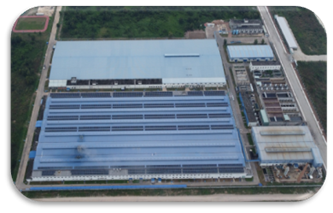 CÔNG TY TNHH YOU YOUNG VINA- CÔNG SUẤT 1.246 MWP- NHÀ THẦU BCTAS