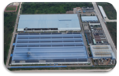 CÔNG TY TNHH YOU YOUNG VINA- CÔNG SUẤT 1.246 MWP- NHÀ THẦU BCTAS