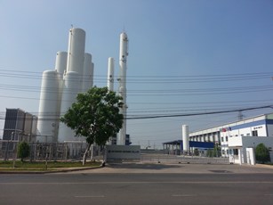 CÔNG TY TNHH AIR WATER VIỆT NAM- TỔNG THẦU HỆ THỐNG E&I BCTAS