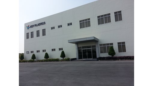 CÔNG TY TNHH KEY PLASTICS VIỆT NAM- BẢO TRÌ HỆ THỐNG TRUNG THẾ 22KV BCTAS