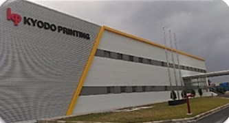 CÔNG TY TNHH KYODO PRINTING VIỆT NAM- TỔNG THẦU BCTAS