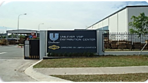 CÔNG TY TNHH QUỐC TẾ UNILEVER VIỆT NAM- TƯ VẤN THIẾT KẾ HỆ THỐNG E&I BCTAS