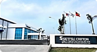 CÔNG TY TNHH SETTSU CARTON VIỆT NAM-TỔNG THẦU MEPF PHASE 1,2,3 BCTAS