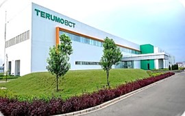 CÔNG TY TNHH THIẾT BỊ Y TẾ TERUMO- TỔNG THẦU BCTAS