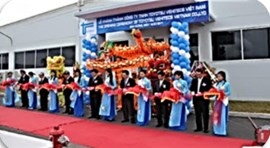 CÔNG TY TNHH TOYOTSU VEHITECS VN- TỔNG THẦU BCTAS