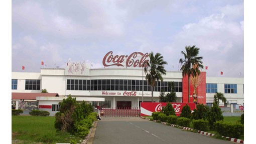 CTY TNHH NƯỚC GIẢI KHÁT COCA-COLA VN- TƯ VẤN THIẾT KẾ BCTAS