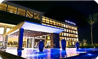 KHÁCH SẠN NOVOTEL- TỔNG THẦU BCTAS