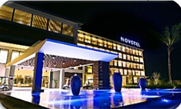 KHÁCH SẠN NOVOTEL- TỔNG THẦU BCTAS