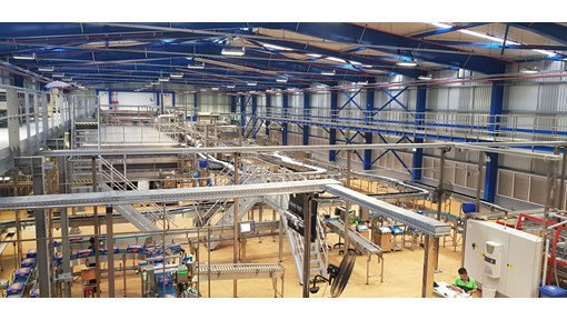 CÔNG TY TNHH NHÀ MÁY BIA HEINEKEN VIỆT NAM- TIỀN GIANG-TỔNG THẦU BCTAS